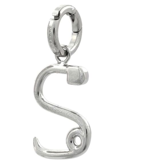 Burberry   Letter S Charm - Picture 1 of 8